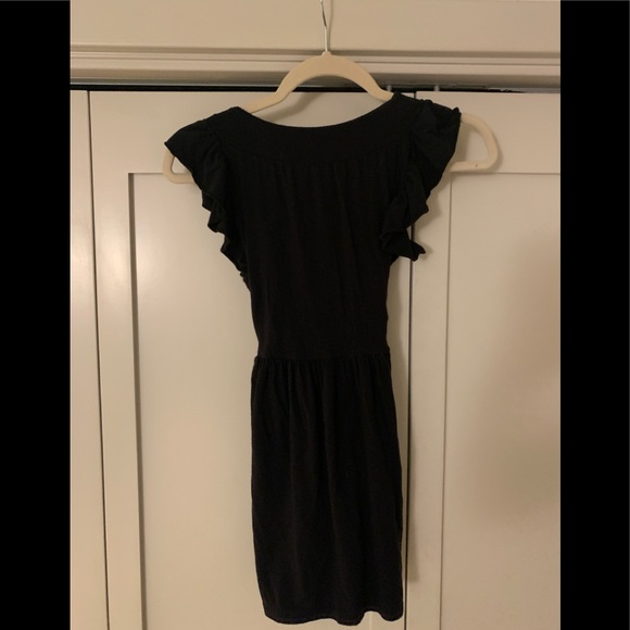 EllaMoss ruffled dress|Curbside last chance to buy - Picture 2 of 9